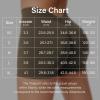 imageYEOREO Workout Scrunch Shorts Women V Back Gym Butt Lifting Liz High Waisted Seamless ShortsCoffee