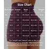 imageYEOREO Workout Shorts Womens Butt Lifting 45 Seamless Hidden Scrunch High Waist Gym Tummy Control Christiy Biker ShortsBlack Cherry