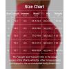 imageYEOREO Workout Shorts Womens Butt Lifting 45 Seamless Hidden Scrunch High Waist Gym Tummy Control Christiy Biker ShortsTomato Red