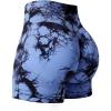 Dark Blue Tie Dye