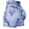 Light Blue Tie Dye