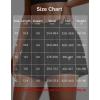 imageYEOREO Running Shorts for Women 2 in 1 High Waisted Quick Dry 4 Hafsany Workout Gym Shorts with Zip PocketLight Blue