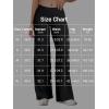 imageYEOREO Womens Low Rise Straight Leggings Bottoms Workout No Front Seam 315 Wide Leg VitaWeave Gym Yoga PantsBubblegum Pink