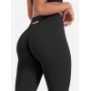 imageYEOREO Womens Christiy High Rise Athletic LeggingsBlack
