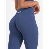 imageYEOREO Womens Christiy High Rise Athletic LeggingsBlue Gray