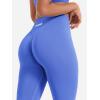 imageYEOREO Womens Christiy High Rise Athletic LeggingsBright Blue