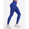 imageYEOREO Womens Christiy High Rise Athletic LeggingsDark Blue