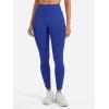 imageYEOREO Womens Christiy High Rise Athletic LeggingsDark Blue