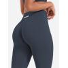 imageYEOREO Womens Christiy High Rise Athletic LeggingsDeep Navy