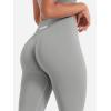 imageYEOREO Womens Christiy High Rise Athletic LeggingsLight Gray