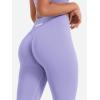imageYEOREO Womens Christiy High Rise Athletic LeggingsLight Purple