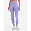 imageYEOREO Womens Christiy High Rise Athletic LeggingsLight Purple