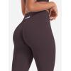 imageYEOREO Womens Christiy High Rise Athletic LeggingsMonk Fruit Palm