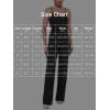 imageYEOREO VitaWeave Jumpsuits for Women Wide Leg Sleeveless Adjustable Strap Romper Square Neck Yoga Workout BodyconDark Gray