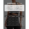 image:imageYEOREO CoreFlex Halter Sports Bras for Women Backless Padded Workout V Neck Bra Ajustable Straps Ballet Wrap Tie Gym Yoga TopLight Pink