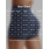 image:imageYEOREO SoftHue Womens High Waisted Biker Shorts 36 No Front Seam Buttery Soft Tummy Control Klinain Yoga Workout ShortsBlack Berry Purple