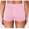 image:imageYEOREO LuxFlow Workout Shorts Women Low Rise 25 Squat Proof Seamless Gym Volleyball Booty ShortsPink