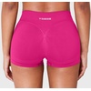 image:imageYEOREO LuxFlow Workout Shorts Women Low Rise 25 Squat Proof Seamless Gym Volleyball Booty ShortsRose Pink