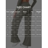 image:imageYEOREO SoftHue Straight Leg Leggings Women Fold Over Wide Leg Pants 315 Eddiy Casual Gym Workout SweatpantsGray Green