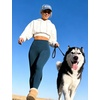 image:imageYEOREO SoftHue Workout Leggings for Women Hidden Scrunch Tummy Control Leggings High Waisted Gym Yoga PantsBlue Green