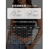 image:imageYEOREO Ease Tie Back Workouts Tank Tops Halter Backless Strap Top Deep V with Bar Pads Summer Shirt for Yoga PilatesWhite