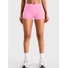 image:imageYEOREO CoreFlex Women Workout Shorts Low Rise Hidden Scrunch Butt Lifting Cargo Pockets 25 ShortsBubblegum Pink