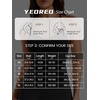 image:imageYEOREO CoreFlex Y Back Tank Tops for Women Workout Padded Racerback Tank Tops with Adjustable StrapBlack Berry Purple