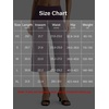 image:imageYEOREO Ease No Front Seam Capris for Women Low Rise VBack Yoga Pants  21 Inseam Straight Leg Glute Contouring Relaxed BelowKnee Fit No Camel Toe Workout and LoungeNavy Blue