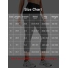 image:imageYEOREO Ease Capri Leggings for Women 21 No Front Seam Yoga PantsChocolate