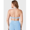 image:imageYEOREO CoreFlex U Neck Workout Sports BraAiry Blue