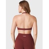 image:imageYEOREO CoreFlex U Neck Workout Sports BraBurgundy