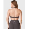 image:imageYEOREO CoreFlex U Neck Workout Sports BraCarbon