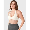 image:imageYEOREO CoreFlex U Neck Workout Sports BraCream