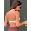 image:imageYEOREO CoreFlex U Neck Workout Sports BraCream