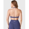 image:imageYEOREO CoreFlex U Neck Workout Sports BraDeep Cobalt