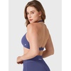 image:imageYEOREO CoreFlex U Neck Workout Sports BraDeep Cobalt