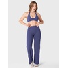 image:imageYEOREO CoreFlex U Neck Workout Sports BraDeep Cobalt