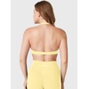 image:imageYEOREO CoreFlex U Neck Workout Sports BraMilk Yellow