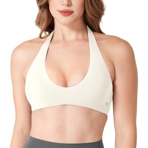 image:imageYEOREO CoreFlex U Neck Workout Sports BraCream