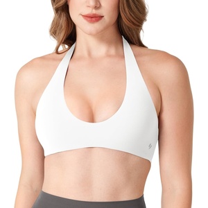 image:imageYEOREO CoreFlex U Neck Workout Sports BraWhite