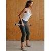 image:imageYEOREO CoreFlex Womens Strappy Halter Tops with Pads Backless Tank Top CamiWhite