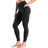 image:imageYEOREO CoreFlex Women Hidden Scrunch Workout Leggings with Pockets 25Black