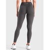 image:imageYEOREO CoreFlex Women Hidden Scrunch Workout Leggings with Pockets 25Dark Grey