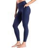 image:imageYEOREO CoreFlex Women Hidden Scrunch Workout Leggings with Pockets 25Navy