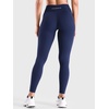 image:imageYEOREO CoreFlex Women Hidden Scrunch Workout Leggings with Pockets 25Navy