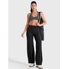 image:imageYEOREO Ease Women Workout Bubble Pants Gym Balloon LeggingsBlack