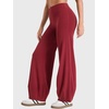 image:imageYEOREO Ease Women Workout Bubble Pants Gym Balloon LeggingsWine Red