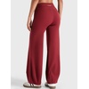image:imageYEOREO Ease Women Workout Bubble Pants Gym Balloon LeggingsWine Red